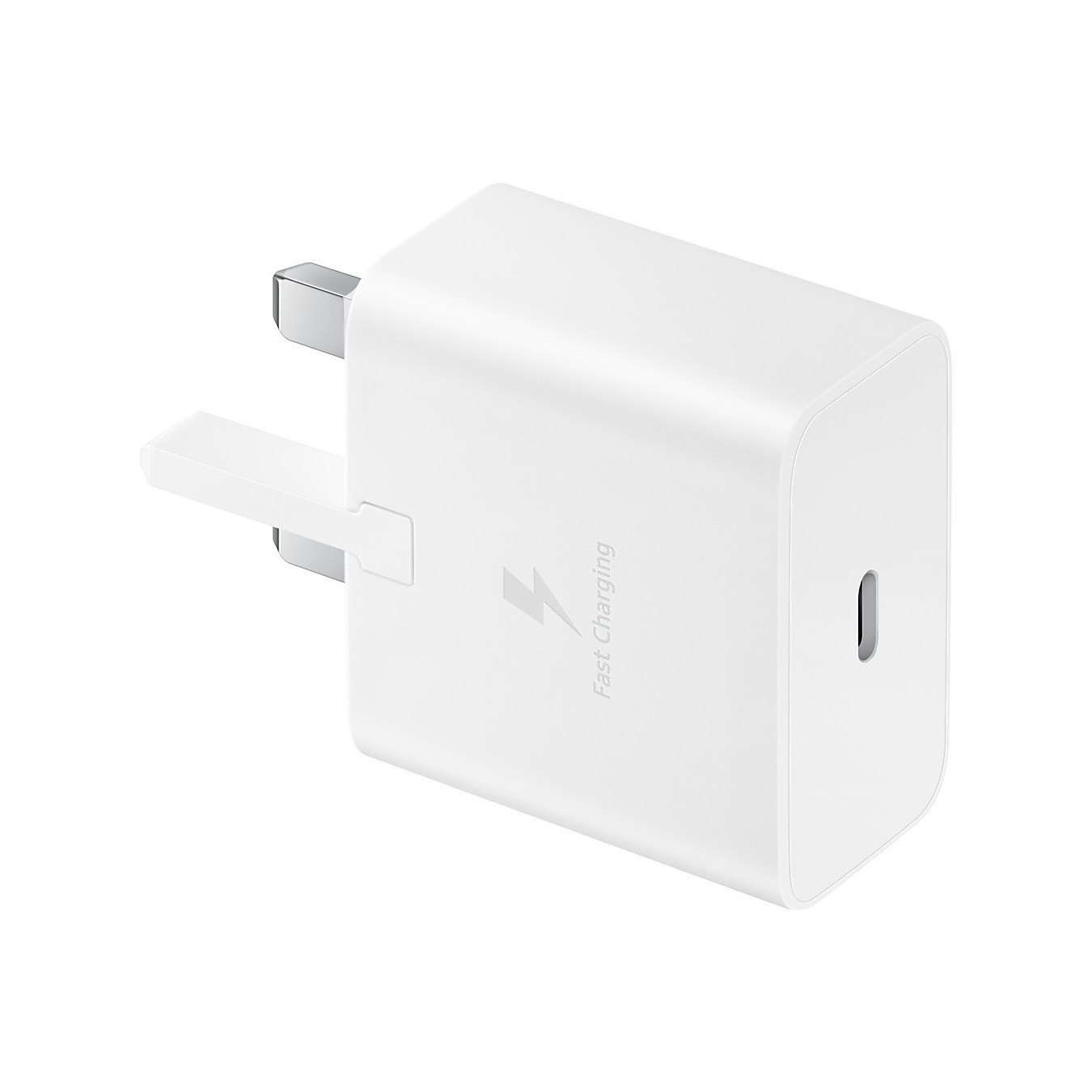 Samsung Power Travel Adapter - EP-T1510NWEGEU - 15W USB-C Fast Charger, White — Buy in Cyprus with Fast Delivery