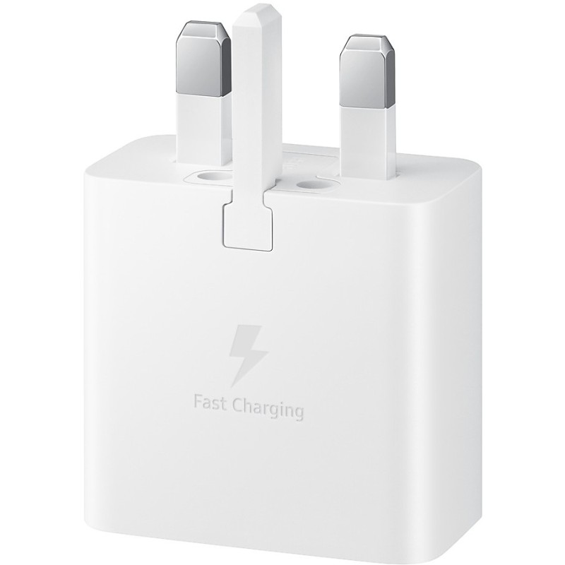 Buy Samsung Power Travel Adapter - EP-T1510NWEGEU - 15W USB-C Fast Charger, White in Cyprus, Nicosia, Limassol, Larnaka, Pafos