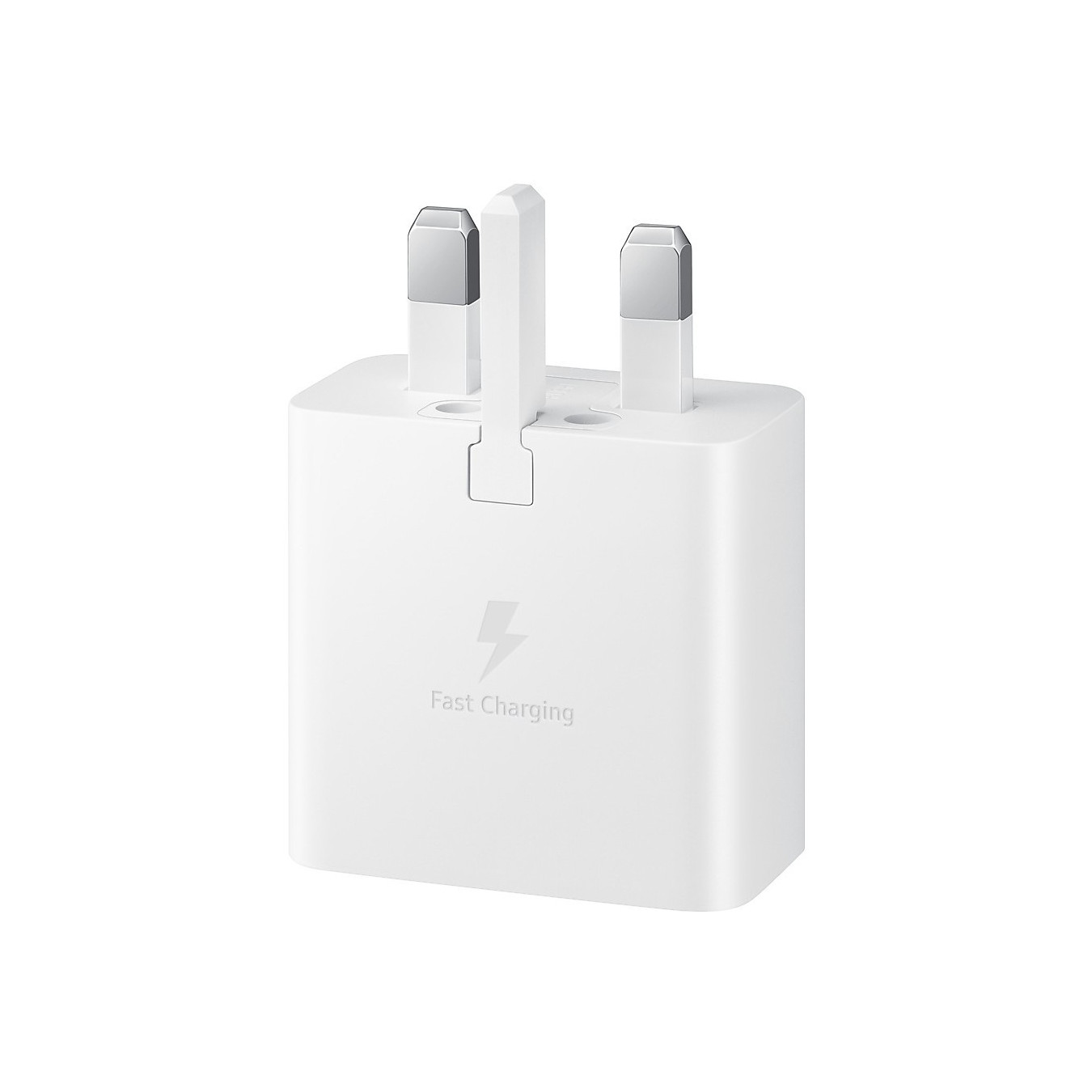 Samsung Power Travel Adapter - EP-T1510NWEGEU - 15W USB-C Fast Charger, White — Buy in Cyprus with Fast Delivery