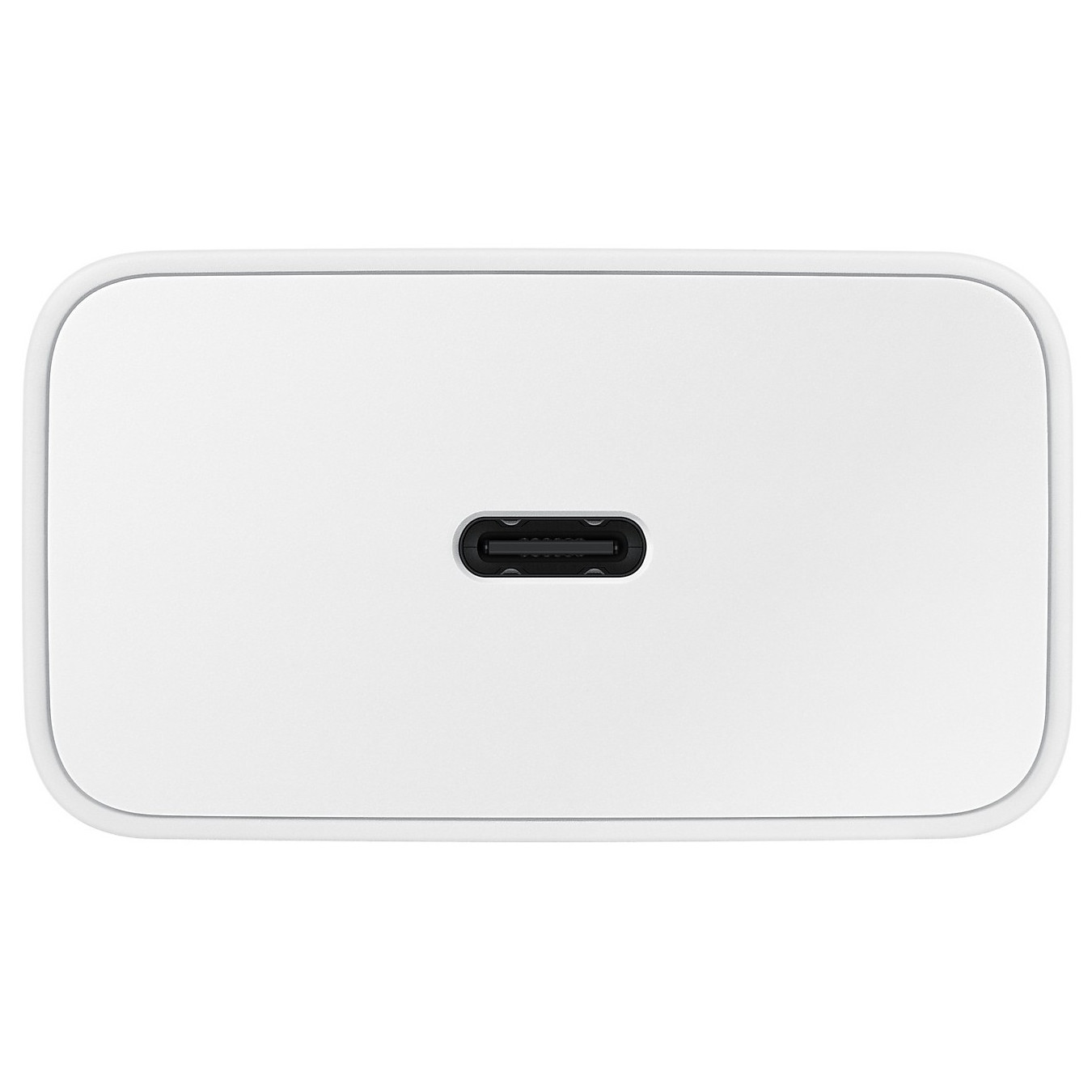 Samsung Power Travel Adapter - EP-T1510NWEGEU - 15W USB-C Fast Charger, White — Buy in Cyprus with Fast Delivery