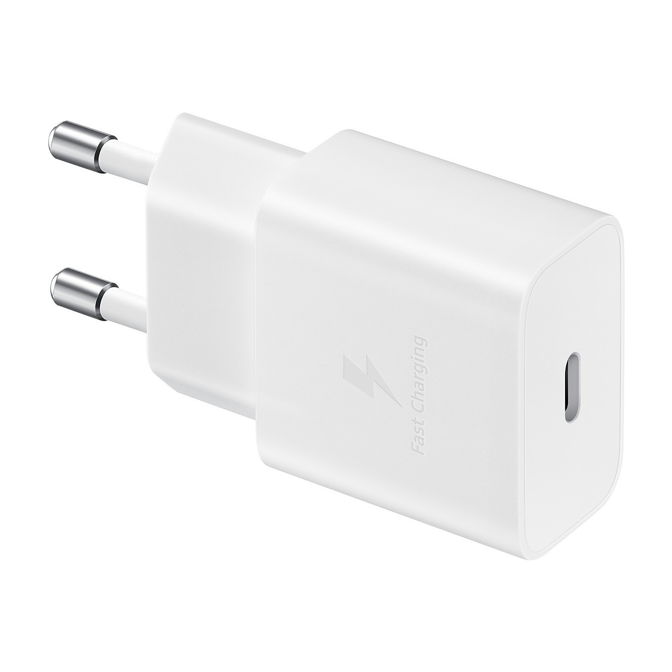 Samsung Power Travel Adapter - EP-T1510NWEGEU - 15W USB-C Fast Charger, White — Buy in Cyprus with Fast Delivery