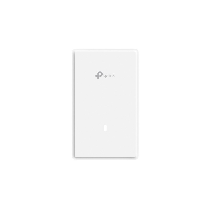 Buy TP-Link Omada BE3600 - Wall-Plate Wi-Fi 7 Access Point - Dual‑Band, 3× RJ... in Cyprus, Nicosia, Limassol, Larnaka, Pafos