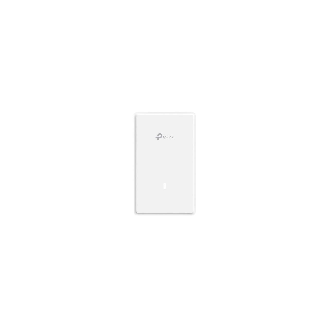 TP-Link Omada BE3600 - Wall-Plate Wi-Fi 7 Access Point - Dual‑Band, 3× RJ45 (incl. 2.5GbE), White