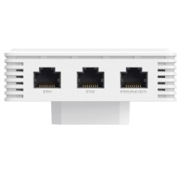 Buy TP-Link Omada BE3600 - Wall-Plate Wi-Fi 7 Access Point - Dual‑Band, 3× RJ... in Cyprus, Nicosia, Limassol, Larnaka, Pafos