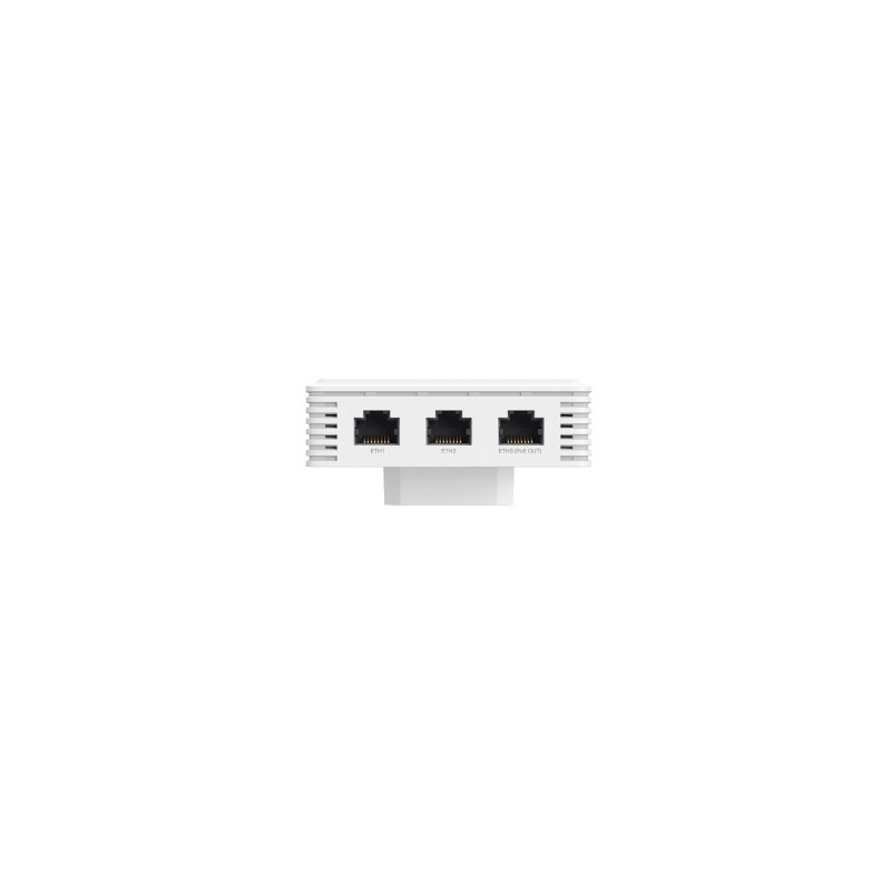 Buy TP-Link Omada BE3600 - Wall-Plate Wi-Fi 7 Access Point - Dual‑Band, 3× RJ... in Cyprus, Nicosia, Limassol, Larnaka, Pafos