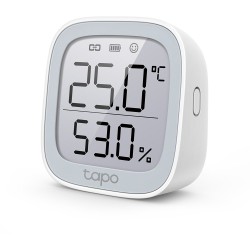 Buy TP-Link Tapo Smart Temperature & Humidity Sensor - T315 - Wireless, Battery-... in Cyprus, Nicosia, Limassol, Larnaka, Pafos