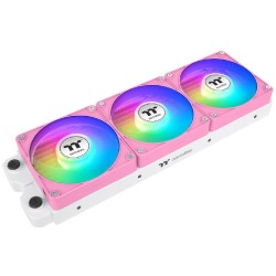 Buy Thermaltake CT120 EX ARGB 120mm PWM Case Fan - 3-Pack, Pink, 5V ARGB, 500-20... in Cyprus, Nicosia, Limassol, Larnaka, Pafos
