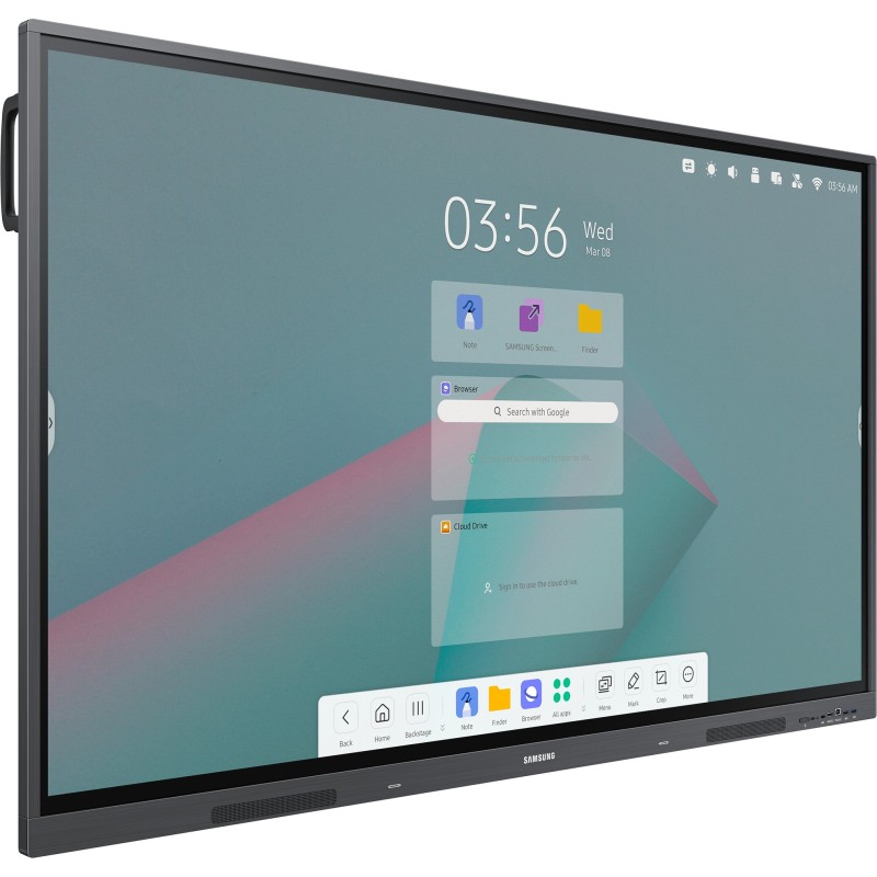 Buy Samsung Interactive Display WA75C - 75" (190.5 cm) 4K UHD Touchscreen, Andro... in Cyprus, Nicosia, Limassol, Larnaka, Pafos