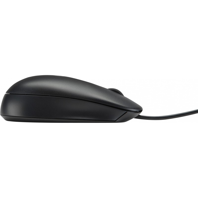 Buy HP USB Optical Mouse - Wired USB Type-A, Black, 2.9m Cable in Cyprus, Nicosia, Limassol, Larnaka, Pafos