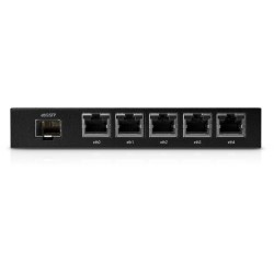 Buy Ubiquiti EdgeRouter ER-X-SFP - Black - 256MB DDR3, 880MHz MIPS, 5x Gigabit R... in Cyprus, Nicosia, Limassol, Larnaka, Pafos
