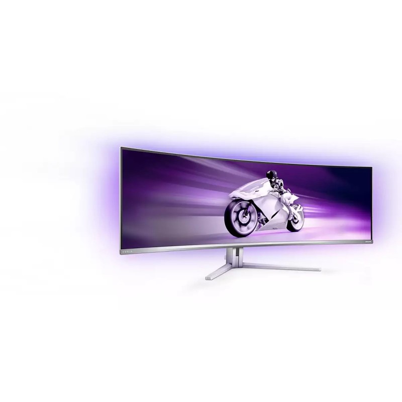 Buy Philips Evnia 49M2C8900L - 49in (124.3 cm) QD-OLED 5120x1440 32:9 Curved 144... in Cyprus, Nicosia, Limassol, Larnaka, Pafos