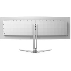 Buy Philips Evnia 49M2C8900L - 49in (124.3 cm) QD-OLED 5120x1440 32:9 Curved 144... in Cyprus, Nicosia, Limassol, Larnaka, Pafos