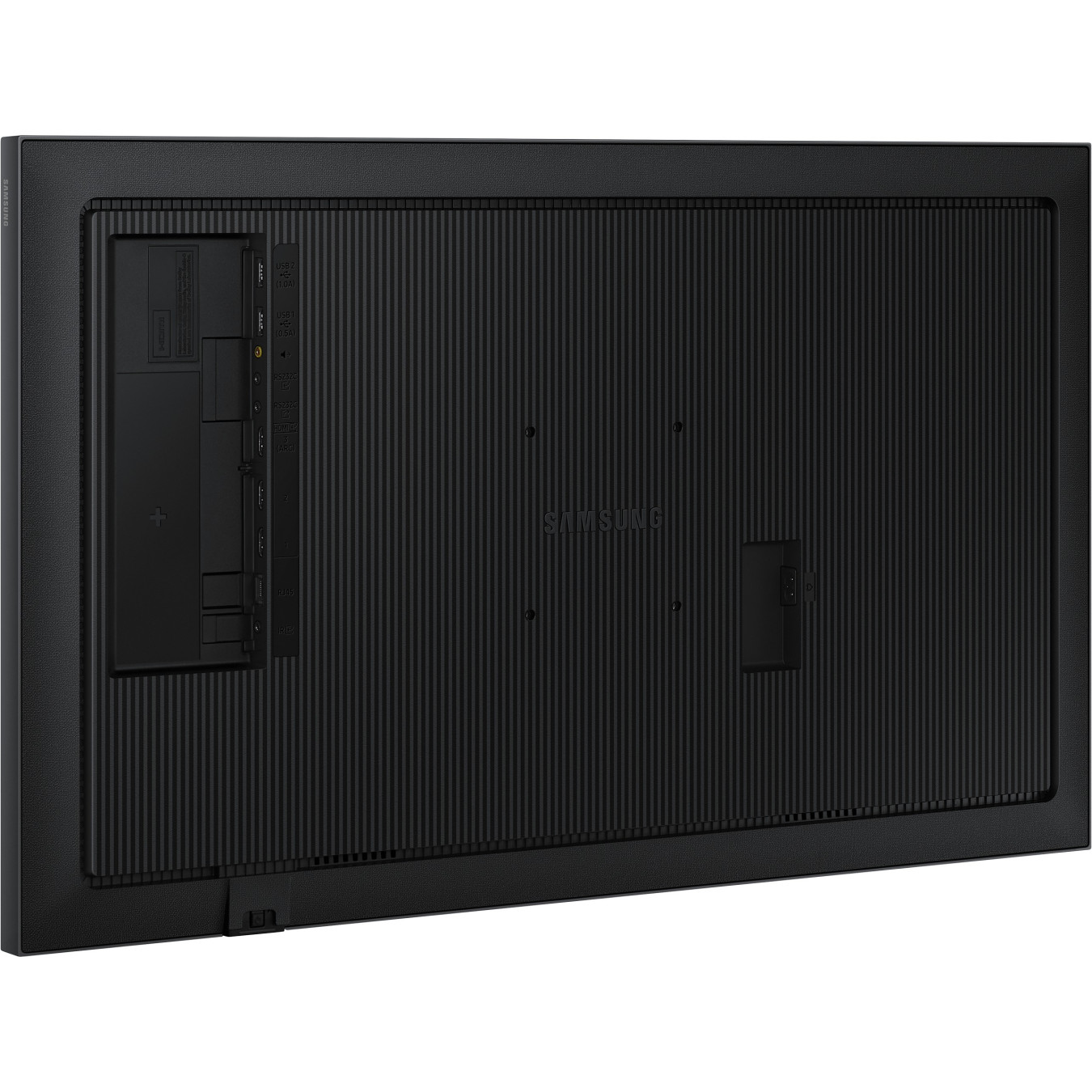 Samsung Smart Signage QM32C - 32in IPS Full HD Commercial Display, Black, 400 cd/m2, Tizen 7.0, 3x HDMI