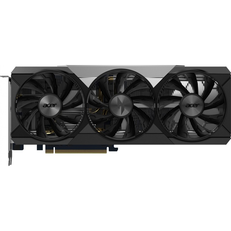 Buy Acer Nitro Radeon RX 9070 XT OC - 16GB GDDR6, 3100MHz Boost, PCIe 5.0, 3-Fan in Cyprus, Nicosia, Limassol, Larnaka, Pafos