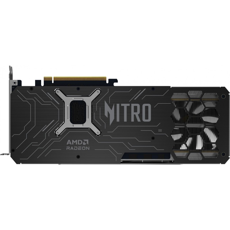 Buy Acer Nitro Radeon RX 9070 XT OC - 16GB GDDR6, 3100MHz Boost, PCIe 5.0, 3-Fan in Cyprus, Nicosia, Limassol, Larnaka, Pafos