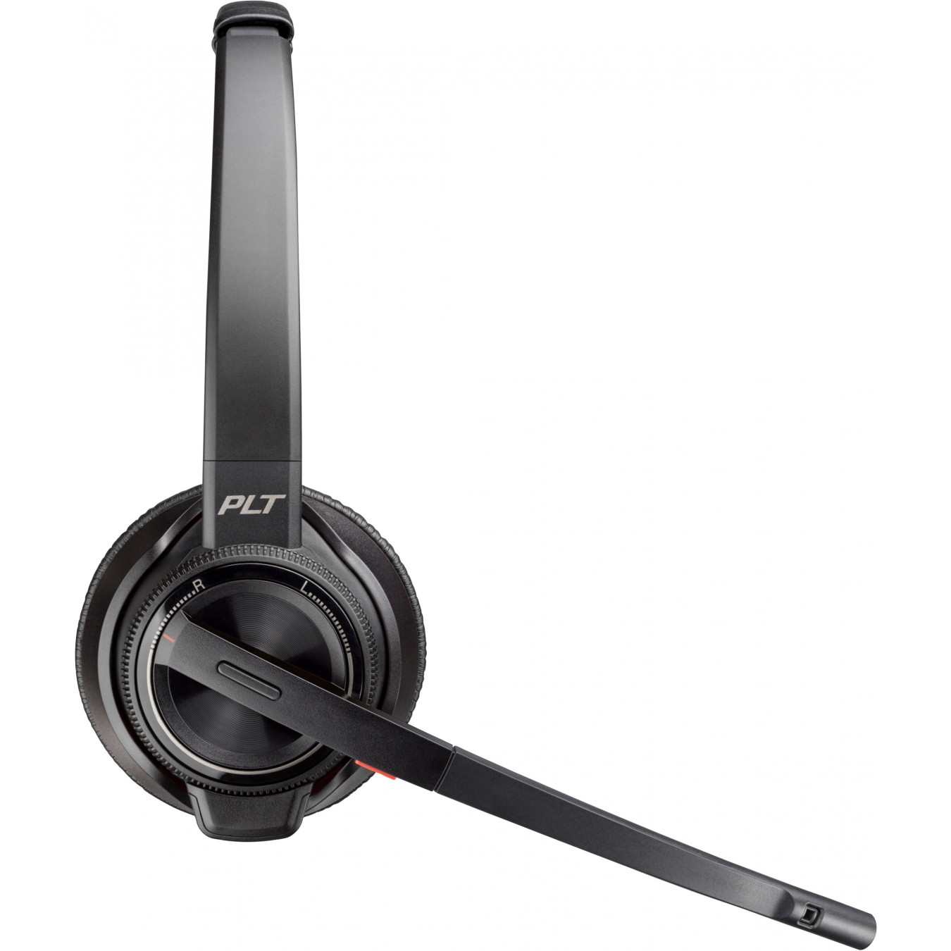 Poly Savi 8220 UC - DECT 1880-1900 MHz USB-A Wireless Binaural Headset - Black (209215-02) — Buy in Cyprus with Fast Delivery