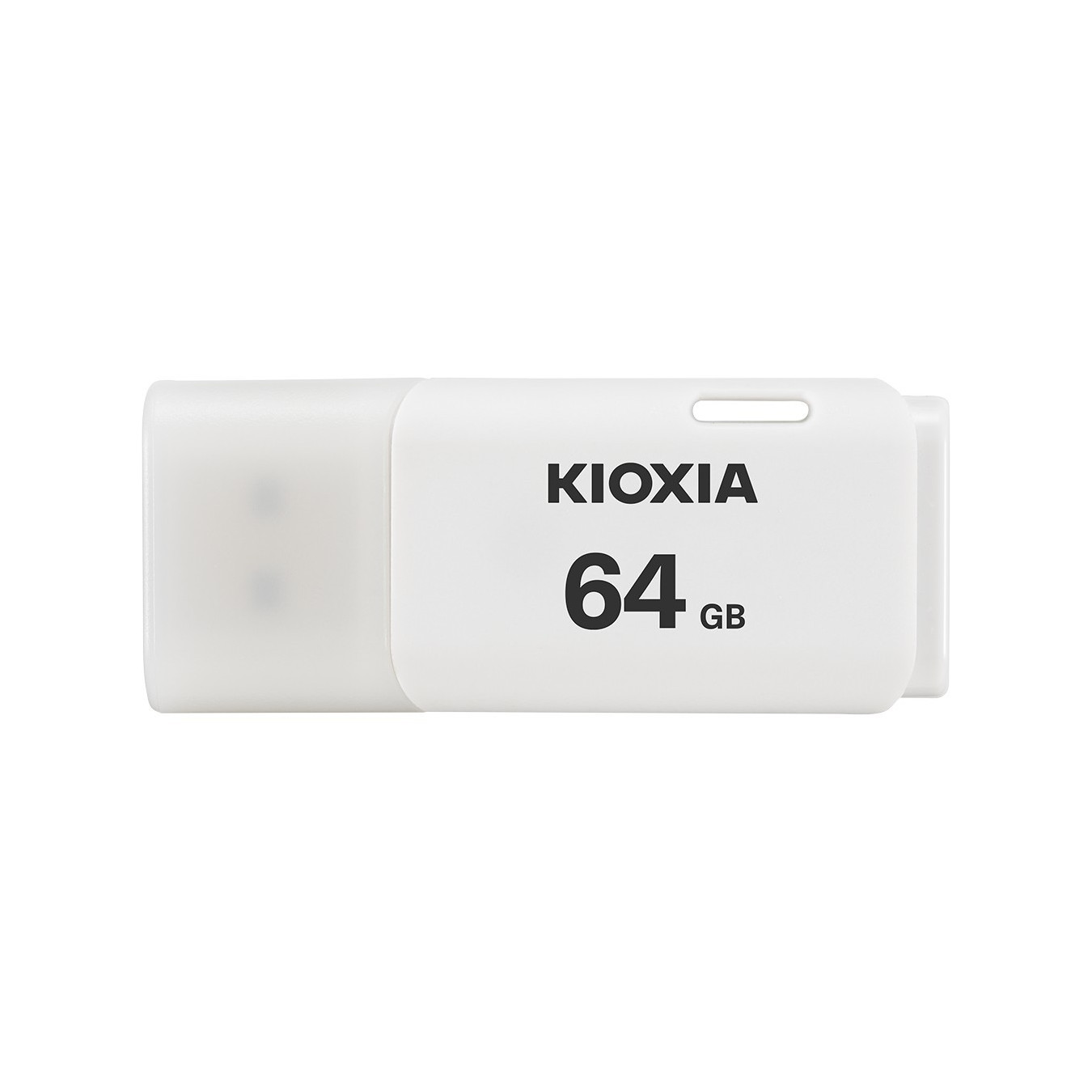 Kioxia TransMemory U202 - White 64GB USB 2.0 Type-A Flash Drive — Buy in Cyprus with Fast Delivery
