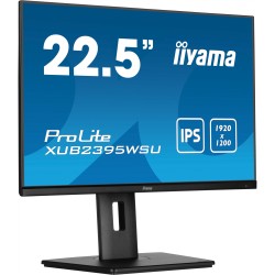 Buy iiyama ProLite XUB2395WSU-B5 - 22.5" (57.1 cm) WUXGA IPS Monitor, 1920x1200,... in Cyprus, Nicosia, Limassol, Larnaka, Pafos