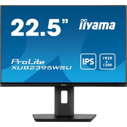 Buy iiyama ProLite XUB2395WSU-B5 - 22.5" (57.1 cm) WUXGA IPS Monitor, 1920x1200,... in Cyprus, Nicosia, Limassol, Larnaka, Pafos