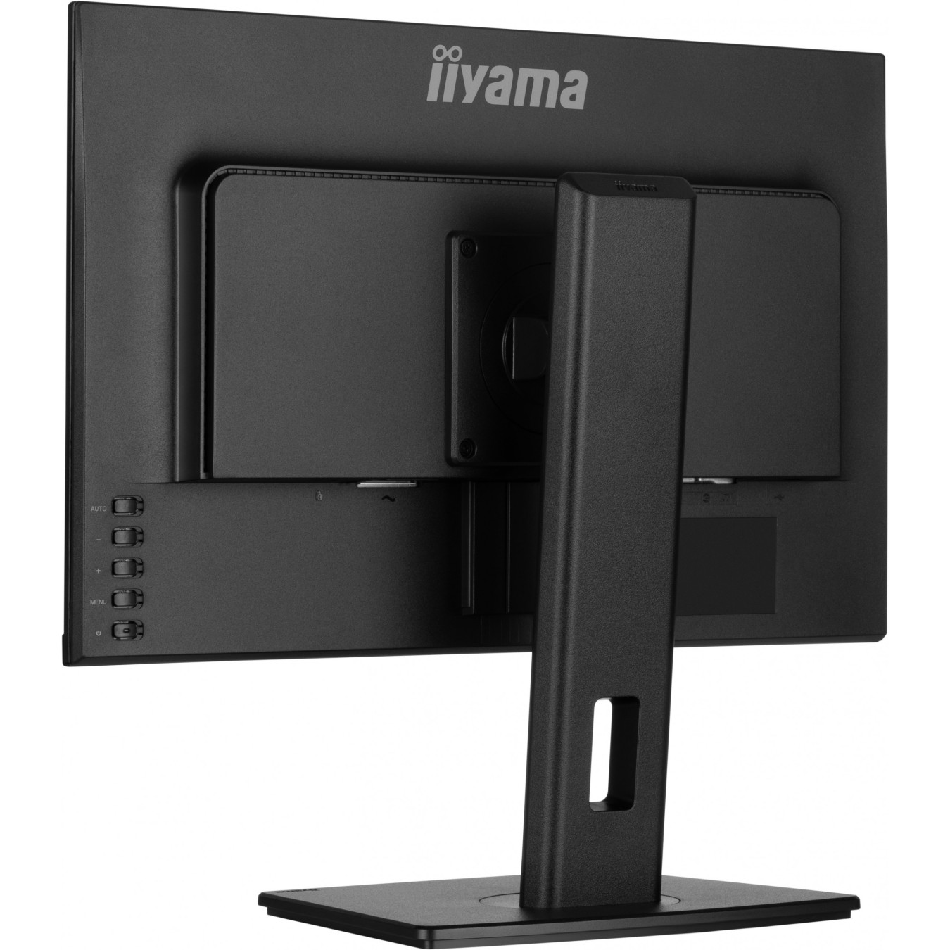 iiyama ProLite XUB2395WSU-B5 - 22.5" (57.1 cm) WUXGA IPS Monitor, 1920x1200, HDMI+DP, Height-Adjustable Stand, Black