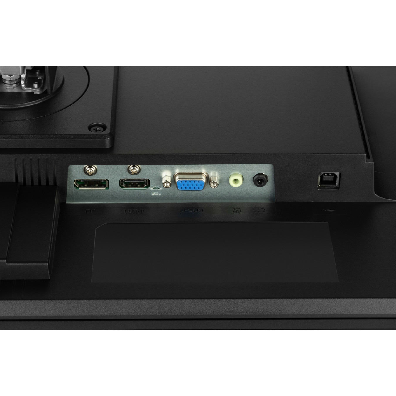 iiyama ProLite XUB2395WSU-B5 - 22.5" (57.1 cm) WUXGA IPS Monitor, 1920x1200, HDMI+DP, Height-Adjustable Stand, Black