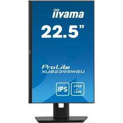 Buy iiyama ProLite XUB2395WSU-B5 - 22.5" (57.1 cm) WUXGA IPS Monitor, 1920x1200,... in Cyprus, Nicosia, Limassol, Larnaka, Pafos