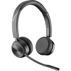 Buy Poly Savi 7220 Replacement Headset - DECT Stereo Binaural On-ear, Black (Hea... in Cyprus, Nicosia, Limassol, Larnaka, Pafos