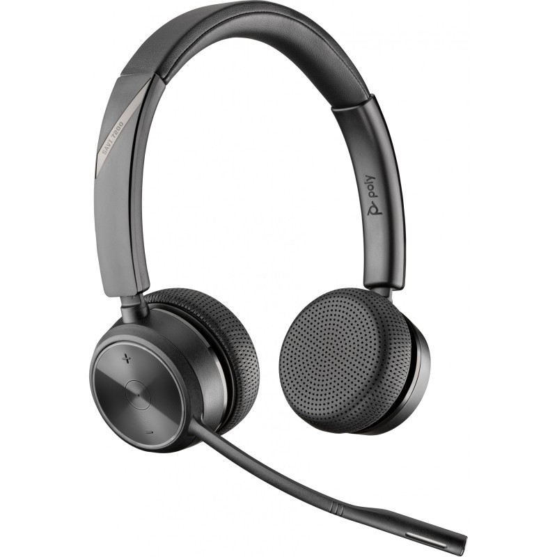 Buy Poly Savi 7220 Replacement Headset - DECT Stereo Binaural On-ear, Black (Hea... in Cyprus, Nicosia, Limassol, Larnaka, Pafos