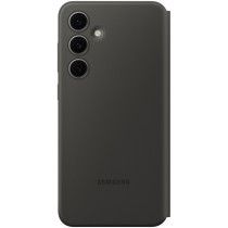 Samsung Smart View Wallet Case - Galaxy S24 FE - Black, Smart View Window, 1 Card Pocket — Buy in Cyprus with Fast Delivery