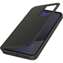 Samsung Smart View Wallet Case - Galaxy S24 FE - Black, Smart View Window, 1 Card Pocket — Buy in Cyprus with Fast Delivery