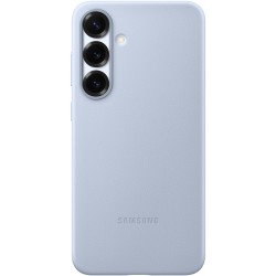 Buy Samsung Kindsuit Faux Leather Cover for Galaxy S25+ - Light Blue (6.7"/17 cm) in Cyprus, Nicosia, Limassol, Larnaka, Pafos