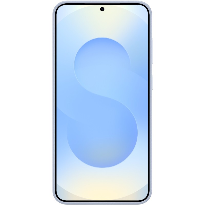 Buy Samsung Kindsuit Faux Leather Cover for Galaxy S25+ - Light Blue (6.7"/17 cm) in Cyprus, Nicosia, Limassol, Larnaka, Pafos