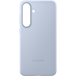 Buy Samsung Kindsuit Faux Leather Cover for Galaxy S25+ - Light Blue (6.7"/17 cm) in Cyprus, Nicosia, Limassol, Larnaka, Pafos