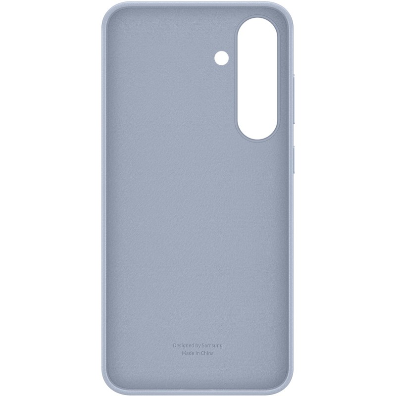 Buy Samsung Kindsuit Faux Leather Cover for Galaxy S25+ - Light Blue (6.7"/17 cm) in Cyprus, Nicosia, Limassol, Larnaka, Pafos