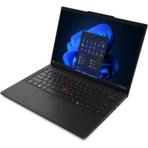 Lenovo ThinkPad T14 Gen 6 - 255U - Black, 16GB DDR5, 512GB PCIe SSD, Intel Core Ultra 7 (up to 5.2GHz), 14" WUXGA IPS