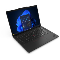 Lenovo ThinkPad T14 Gen 6 - 255U - Black, 16GB DDR5, 512GB PCIe SSD, Intel Core Ultra 7 (up to 5.2GHz), 14" WUXGA IPS