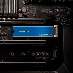 Buy ADATA LEGEND 710 - 2TB M.2 2280 NVMe PCIe Gen3 x4 - 2400MB/s Read, 3D NAND in Cyprus, Nicosia, Limassol, Larnaka, Pafos