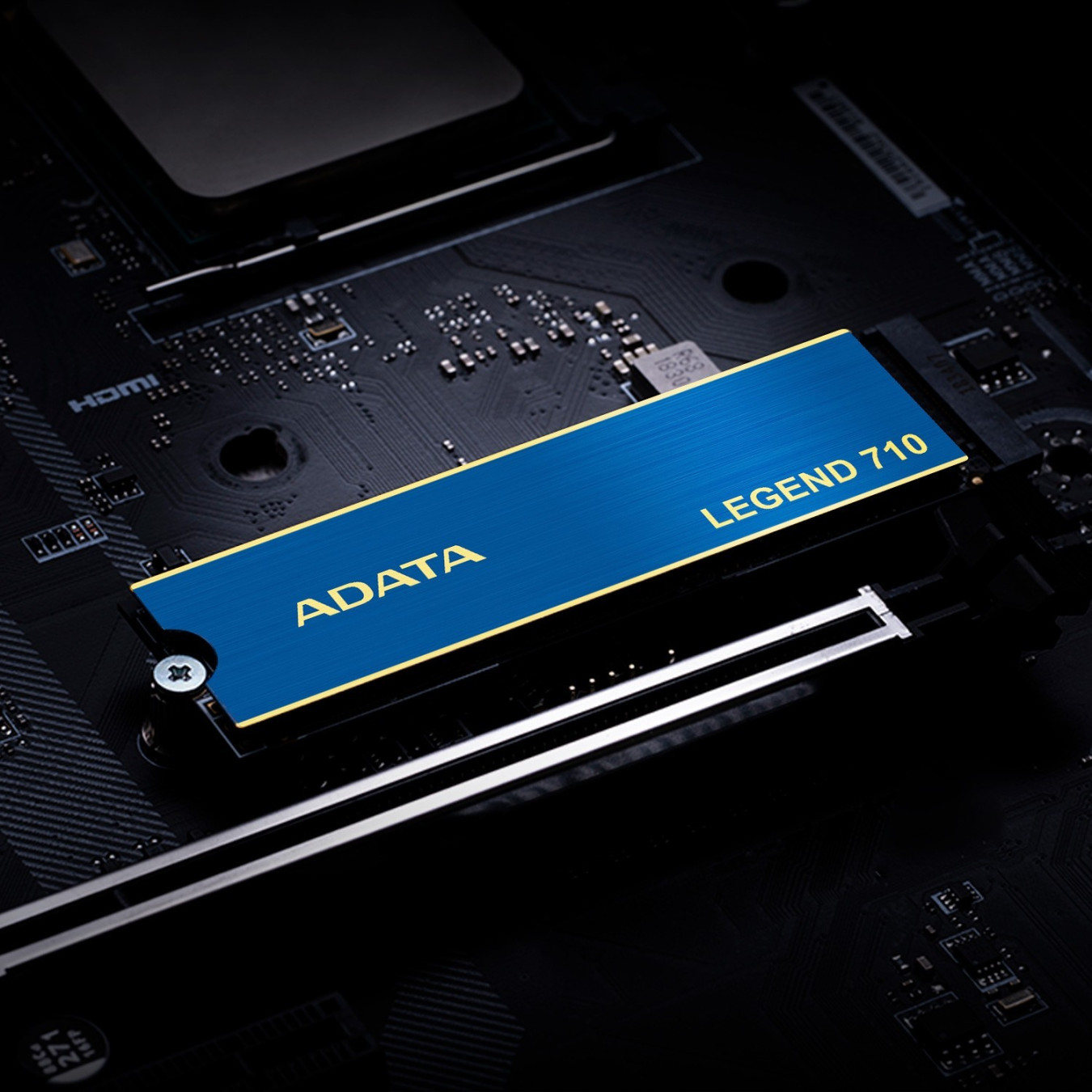 ADATA LEGEND 710 - 2TB M.2 2280 NVMe PCIe Gen3 x4 - 2400MB/s Read, 3D NAND — Buy in Cyprus with Fast Delivery