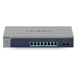 Buy NETGEAR MS510TXUP - 8-Port PoE++ (60W/port) + 2x SFP+, 10G RJ45, 1GHz CPU, 2... in Cyprus, Nicosia, Limassol, Larnaka, Pafos