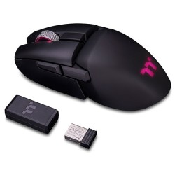 Buy Thermaltake Argent M5 - Wireless RGB Ambidextrous Gaming Mouse - 16,000 DPI,... in Cyprus, Nicosia, Limassol, Larnaka, Pafos