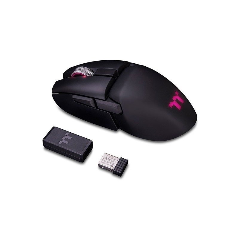 Buy Thermaltake Argent M5 - Wireless RGB Ambidextrous Gaming Mouse - 16,000 DPI,... in Cyprus, Nicosia, Limassol, Larnaka, Pafos