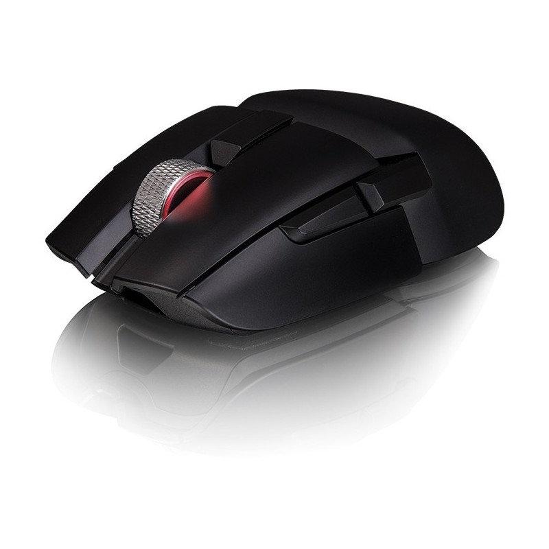 Buy Thermaltake Argent M5 - Wireless RGB Ambidextrous Gaming Mouse - 16,000 DPI,... in Cyprus, Nicosia, Limassol, Larnaka, Pafos