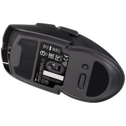 Buy Thermaltake Argent M5 - Wireless RGB Ambidextrous Gaming Mouse - 16,000 DPI,... in Cyprus, Nicosia, Limassol, Larnaka, Pafos