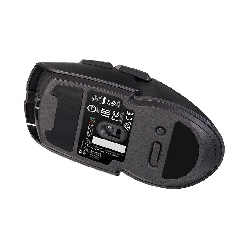 Buy Thermaltake Argent M5 - Wireless RGB Ambidextrous Gaming Mouse - 16,000 DPI,... in Cyprus, Nicosia, Limassol, Larnaka, Pafos