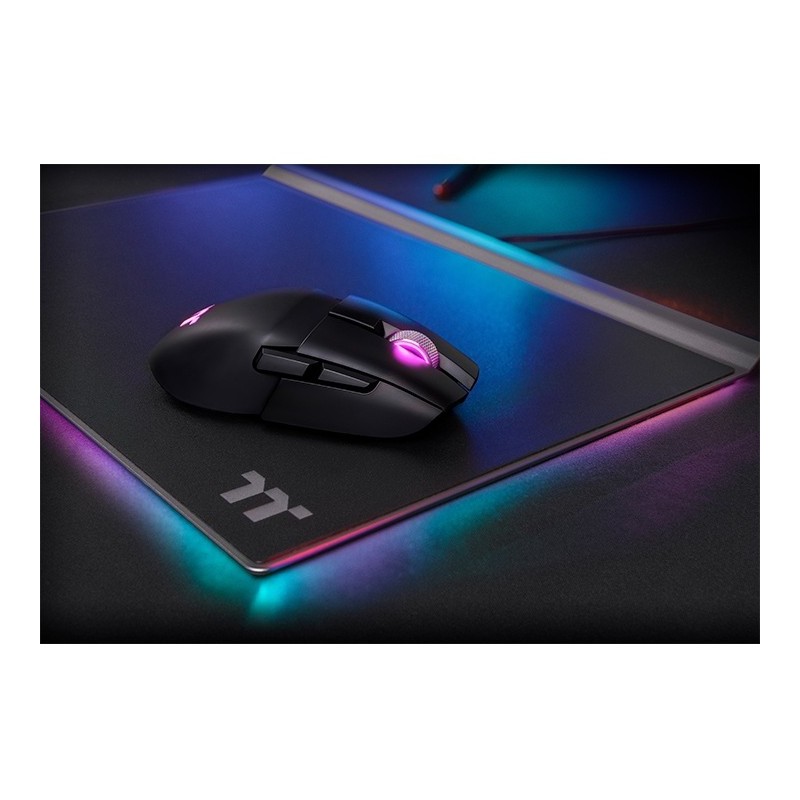 Buy Thermaltake Argent M5 - Wireless RGB Ambidextrous Gaming Mouse - 16,000 DPI,... in Cyprus, Nicosia, Limassol, Larnaka, Pafos