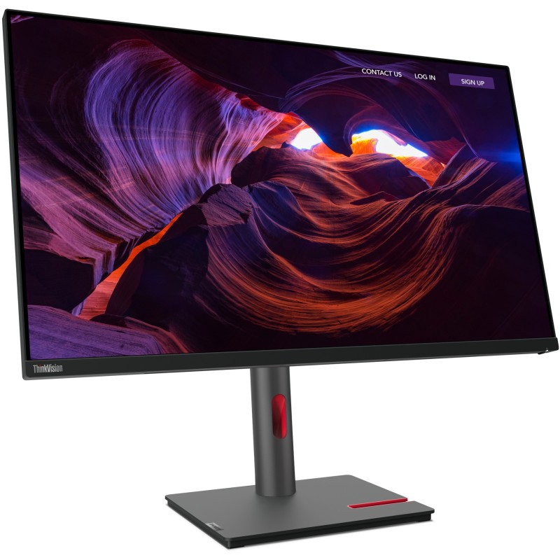 Buy Lenovo ThinkVision P32p-30 - 31.5-inch 4K UHD IPS Monitor (3840x2160) 60Hz, ... in Cyprus, Nicosia, Limassol, Larnaka, Pafos