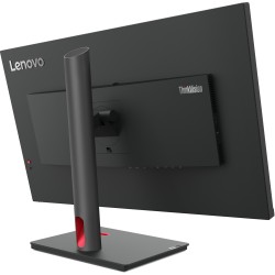 Lenovo ThinkVision P32p-30 31.5" 4K UHD IPS 60Hz TB4 100W PD Raven Black (Boxed) — Buy in Cyprus with Fast Delivery