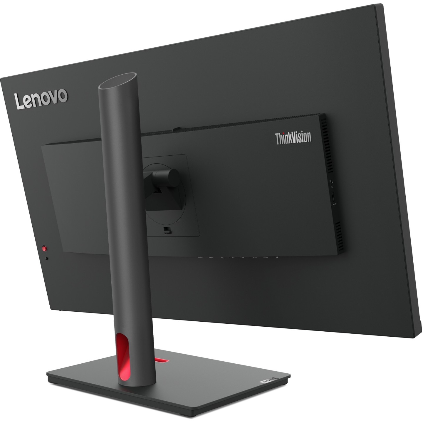 Lenovo ThinkVision P32p-30 31.5" 4K UHD IPS 60Hz TB4 100W PD Raven Black (Boxed) — Buy in Cyprus with Fast Delivery