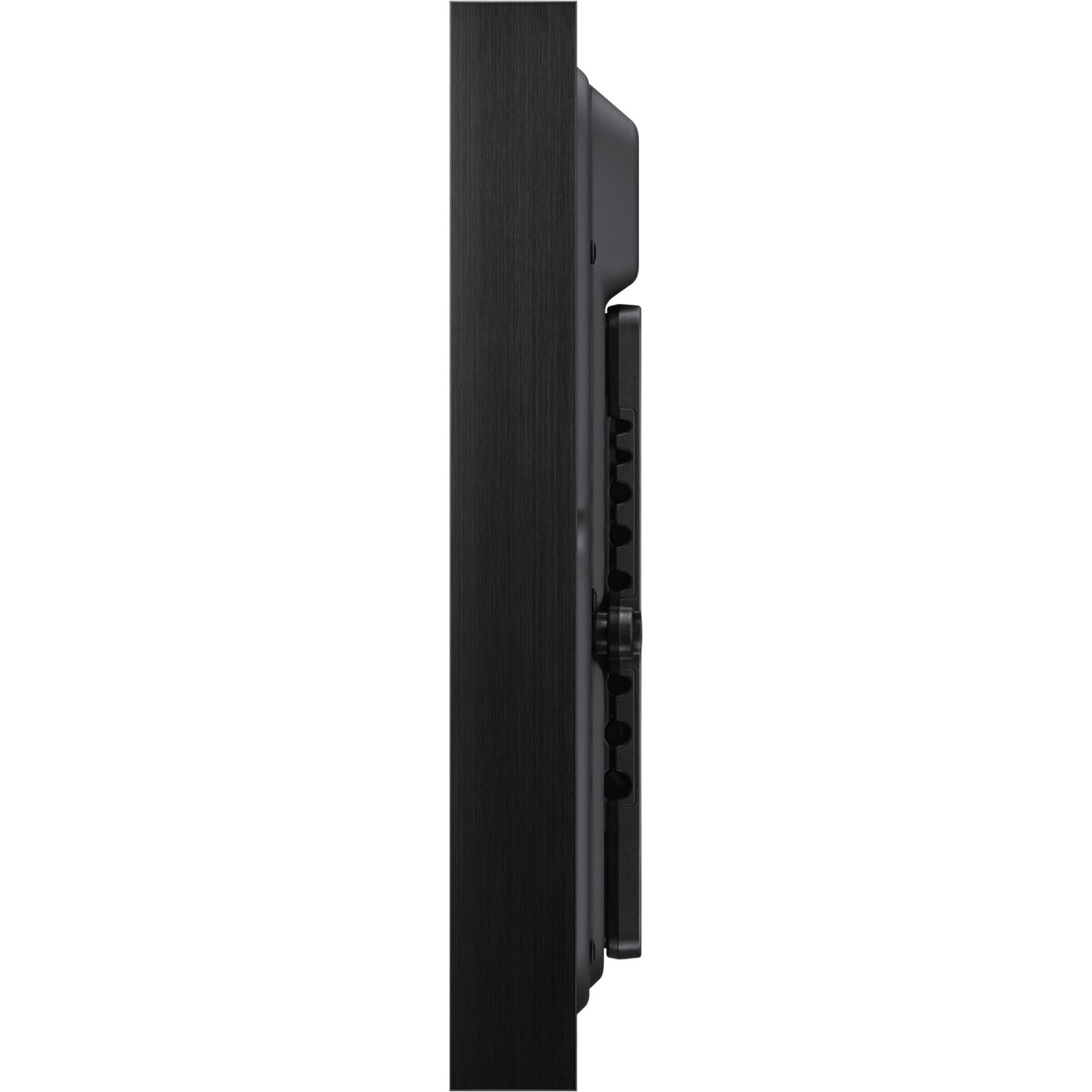 Samsung LH24OHBEBGBXEN - 24in FHD Outdoor Digital Signage, IPS, 1500 nits, Tizen 6.5, 24/7, HDMI/USB/LAN, Black