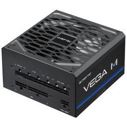 Buy Chieftec Vega PPG-750-C - 750W 80 PLUS Gold PSU - Fully-Modular, ATX 3.1, Black in Cyprus, Nicosia, Limassol, Larnaka, Pafos
